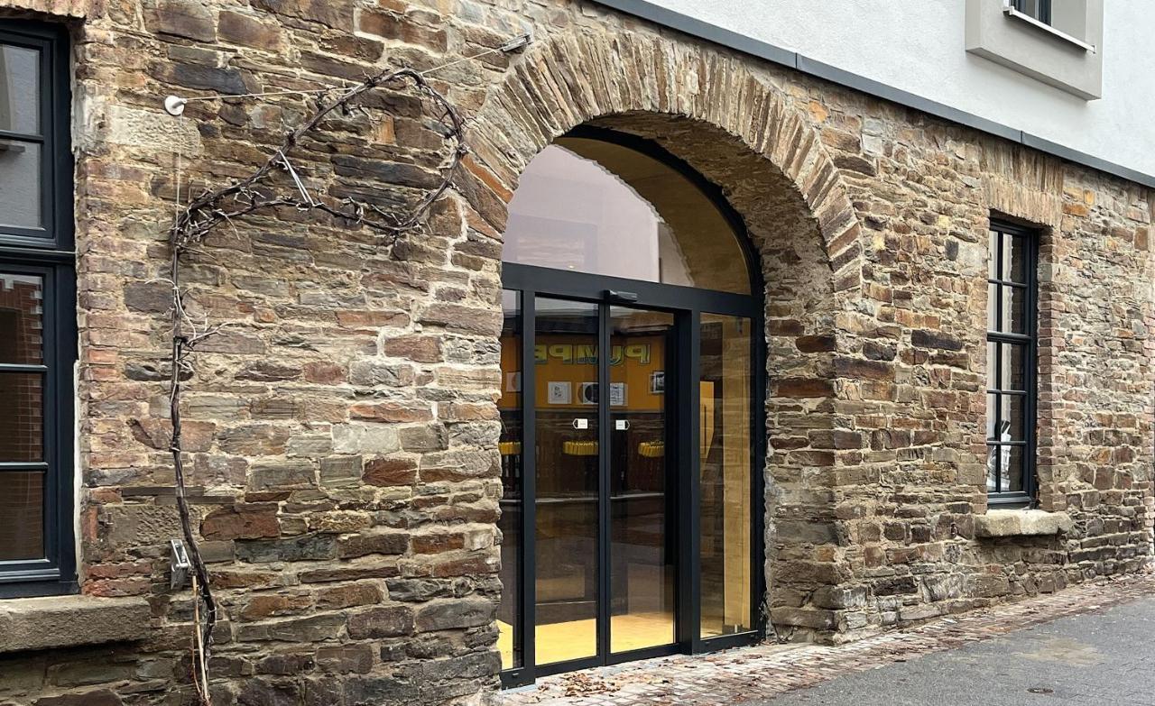 Boutiquehotel Burg Adenbach & Alter Weinbau Bad Neuenahr-Ahrweiler Exterior foto